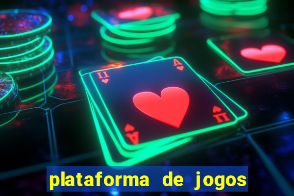 plataforma de jogos do carlinhos maia